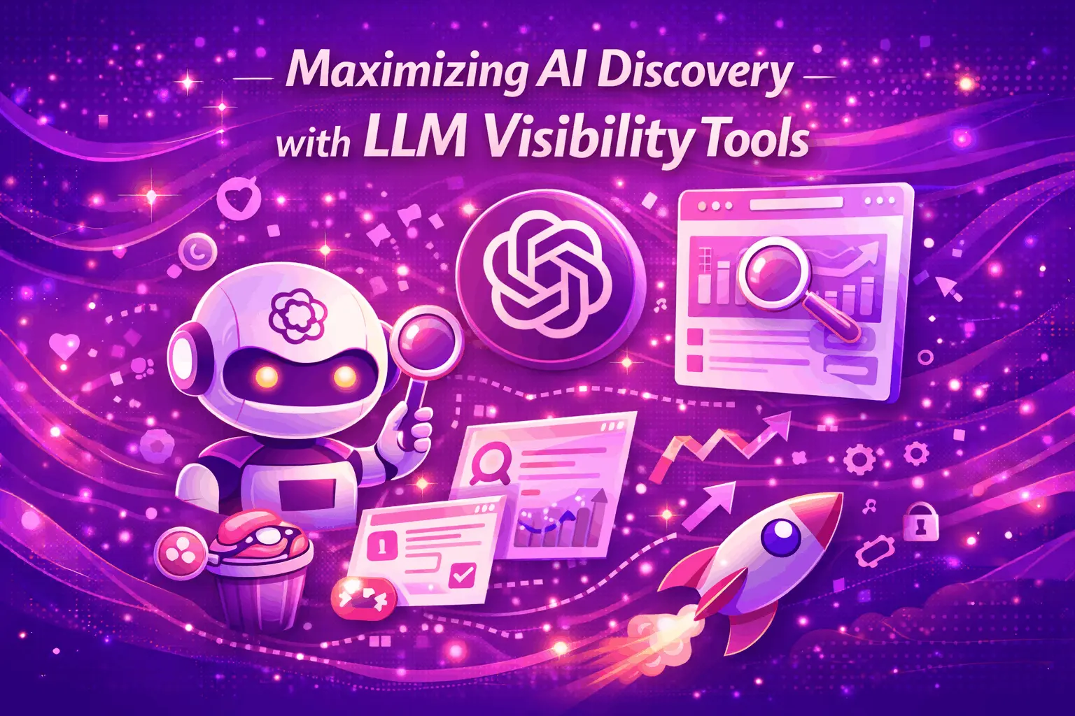 Best LLM Visibility Analysis Tools: Features, Accuracy & Use Cases