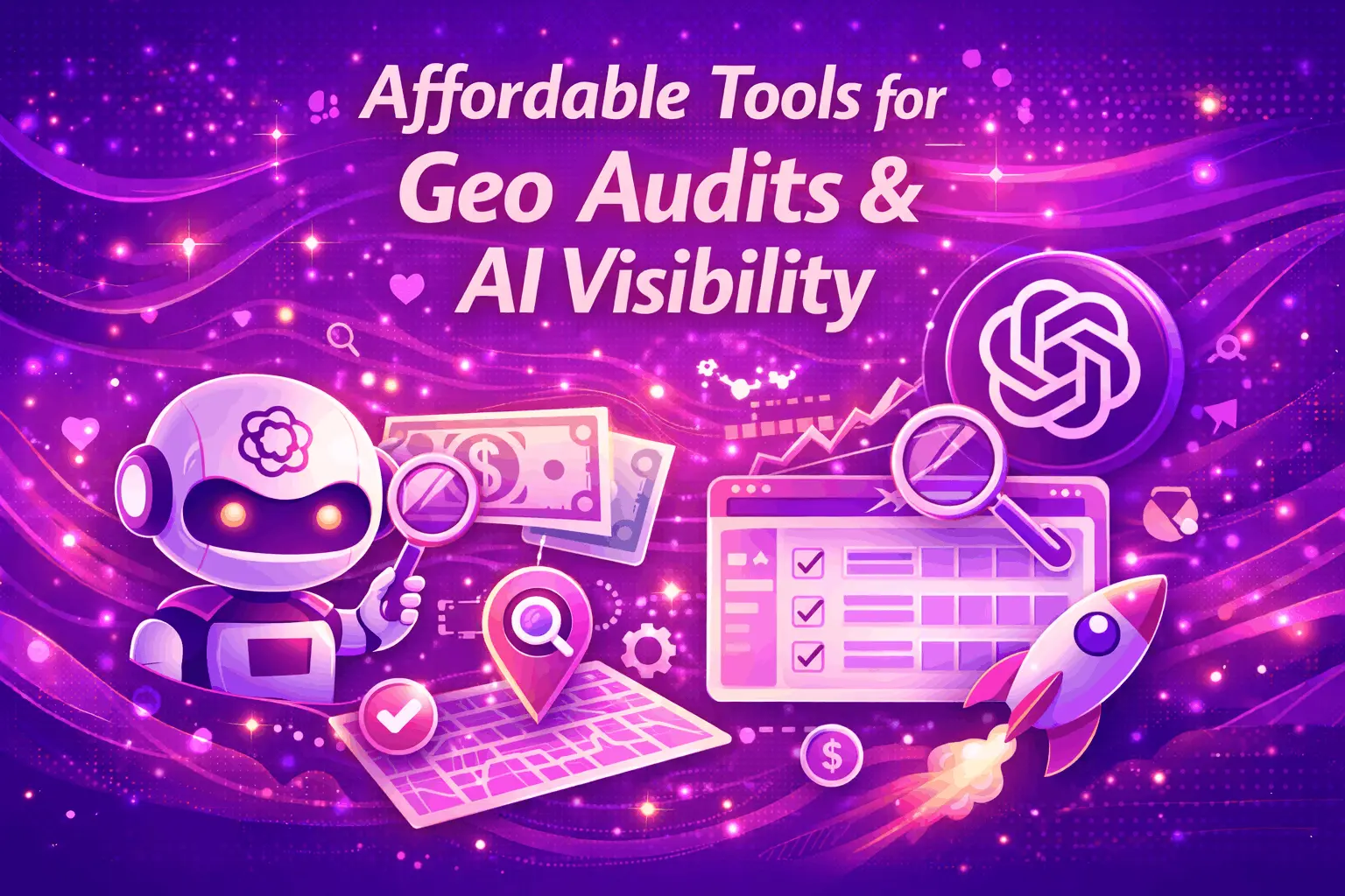 Cheaper Alternatives to Profound for GEO Audits and AI Visibility (2026)