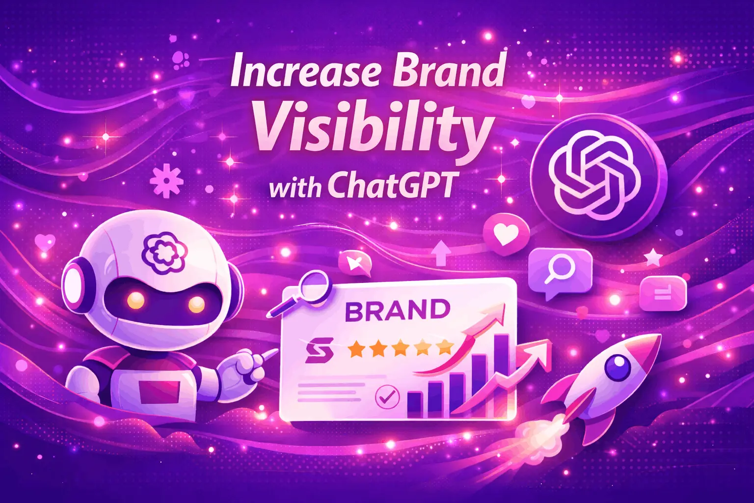 How to Rank on ChatGPT for Brand Mentions and AI-Driven Discovery