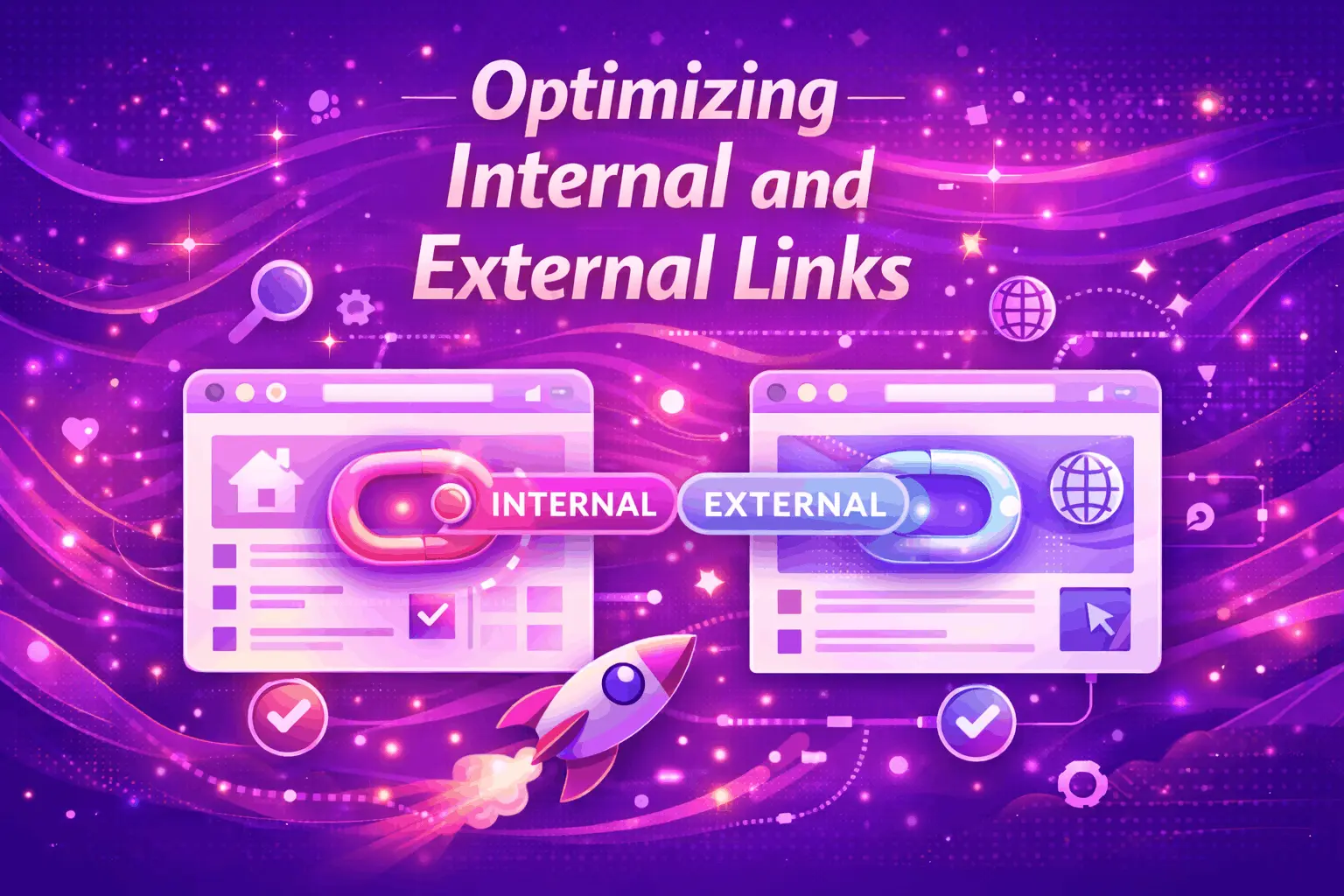 Internal vs External Links: SEO & LLM Visibility Guide 2026