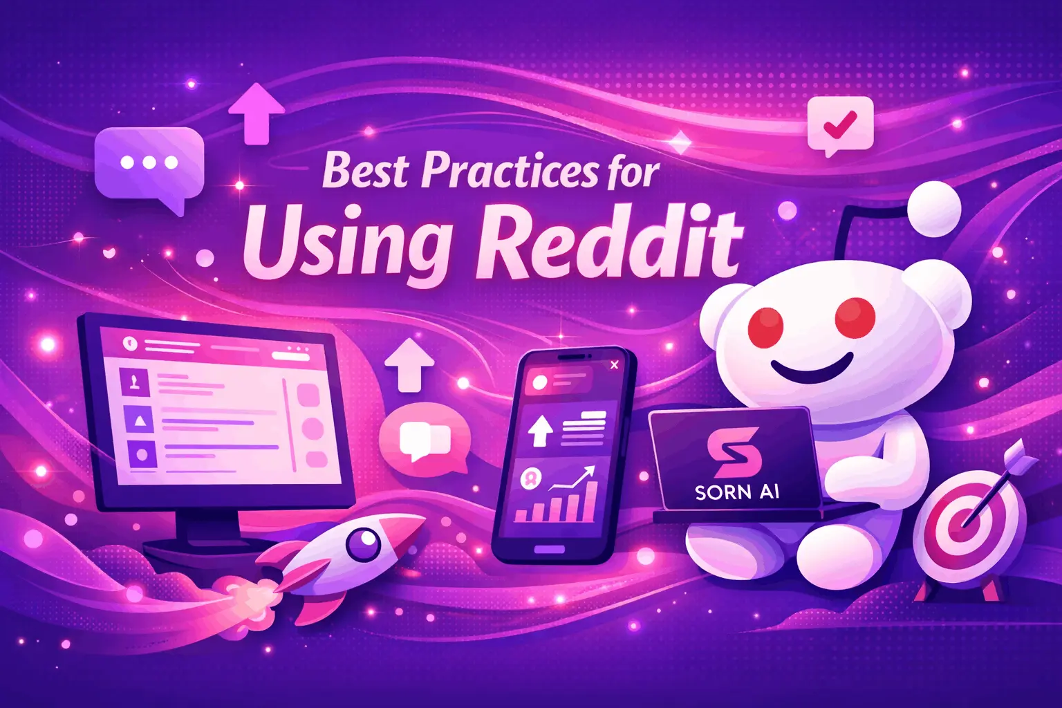 Reddit for SEO - Best Practices for Earning Visibility